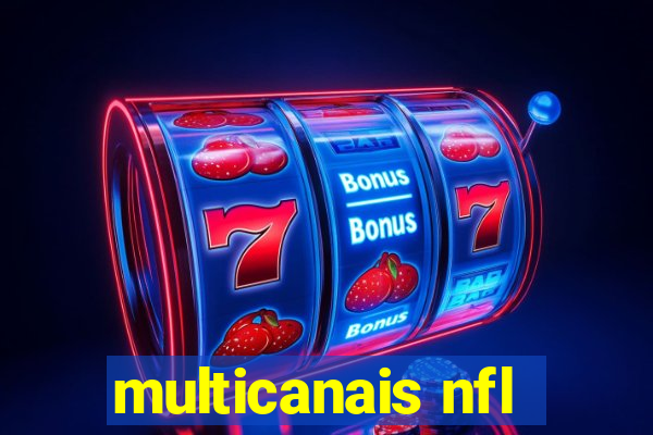 multicanais nfl